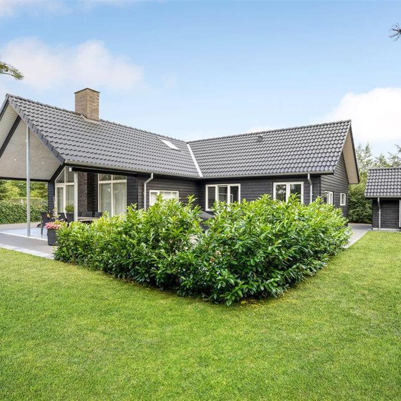 Ferienhaus - 8 Personen -  - Blåbærvej - Skaven - 6880 - Tarm