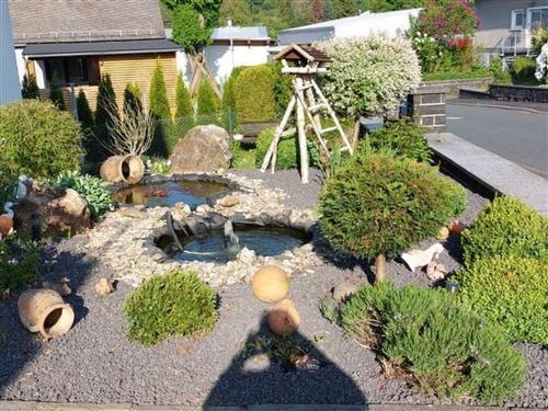 Holiday apartment - 4 persons -  - Eschenburg - 35713