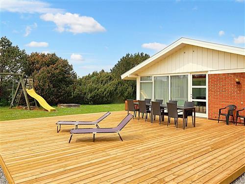 Ferienhaus - 8 Personen -  - Liljevej - Marielyst - 4873 - Väggerlöse