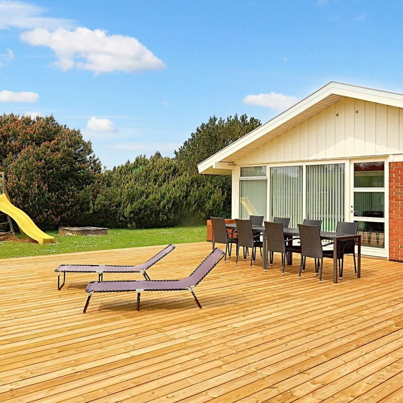Ferienhaus - 8 Personen -  - Liljevej - Marielyst - 4873 - Väggerlöse