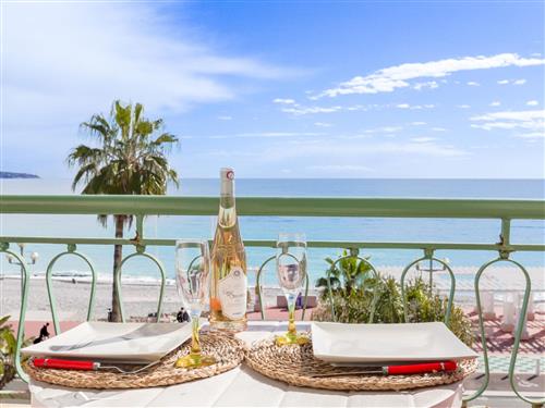 Ferielejlighed - 5 personer -  - Nice - 06200