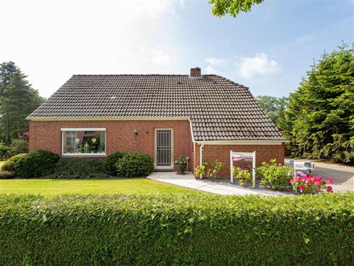 Ferienhaus - 5 Personen -  - Bahnhofstraße - 26835 - Hesel / Beningafehn