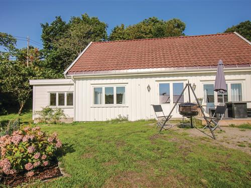 Feriehus / leilighet - 8 personer -  - Homsvika - Homsvik/Mandal - 4516 - Mandal