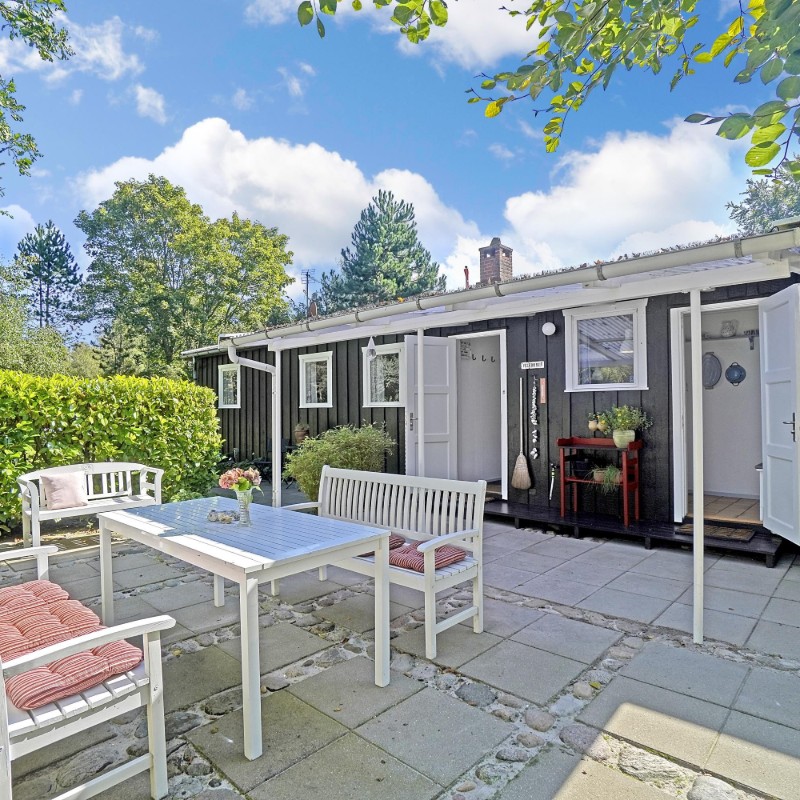 Ferienhaus - 4 Personen -  - Nordstrandsvej - Skärby - 4500