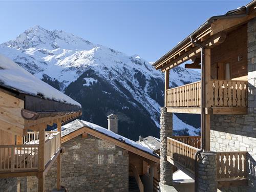 Holiday apartment - 4 persons -  - 73640 - Sainte Foy Tarentaise