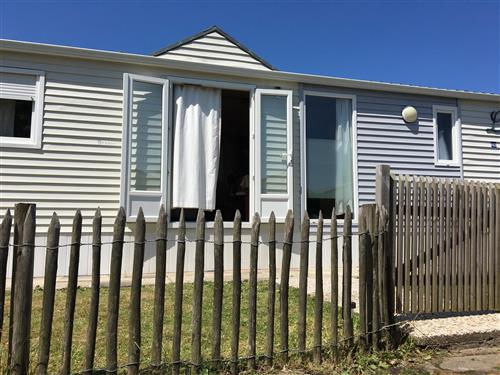 Mobilhome - 4 personer -  - Koningin Astridlaan - 8450 - Bredene
