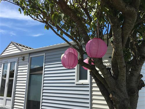 Mobilheim - 4 Personen -  - Koningin Astridlaan - 8450 - Bredene