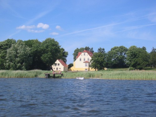 Ferielejlighed - 2 personer -  - Grubnow - 18569 - Neuenkirchen