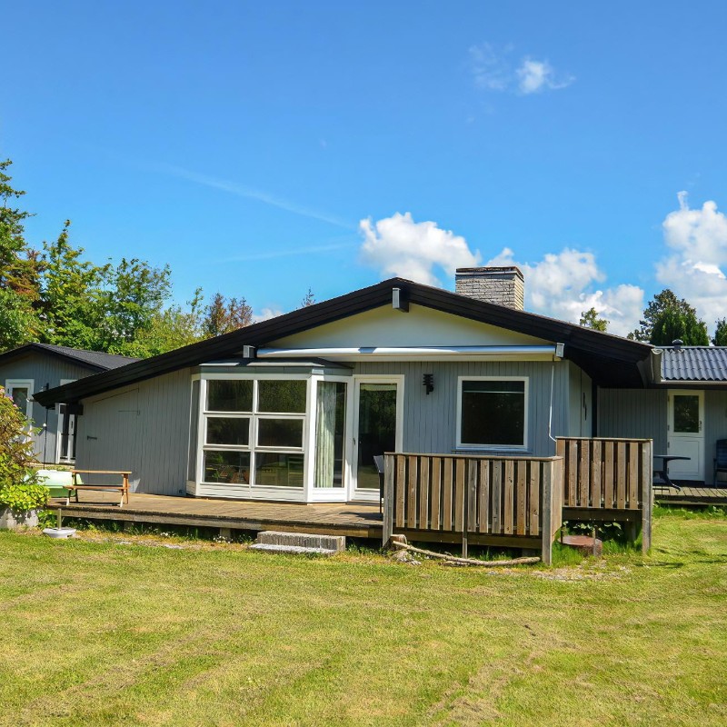 Sommerhus - 5 personer -  - Løvsangervej - 4873 - Væggerløse