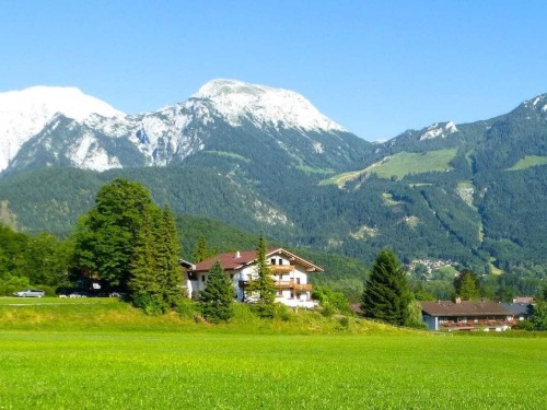 Ferienhaus - 3 Personen -  - 84371 - Schönau Am Königssee