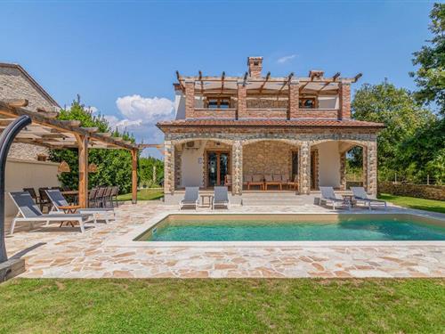 Sommerhus - 8 personer -  - Cabrunici - Vodnjan - Cabrunici - 52342 - Cabrunici