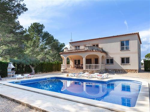 Ferienhaus - 17 Personen -  - L'ametlla De Mar - 43860