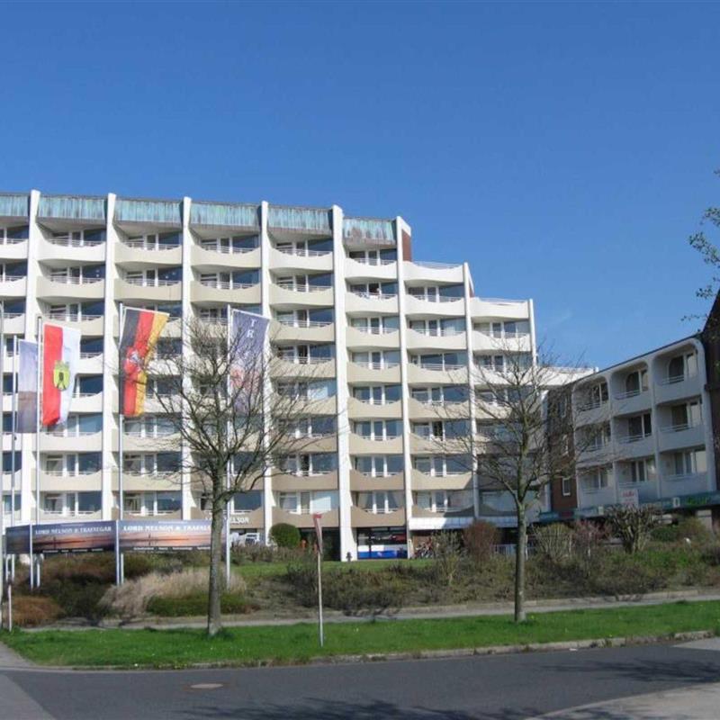Ferielejlighed - 4 personer -  - Nordfeldstraße - 27476 - Cuxhaven
