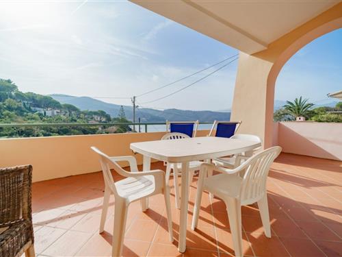 Ferienhaus - 3 Personen -  - Località Forno Portoferraio - 57037 - Portoferraio