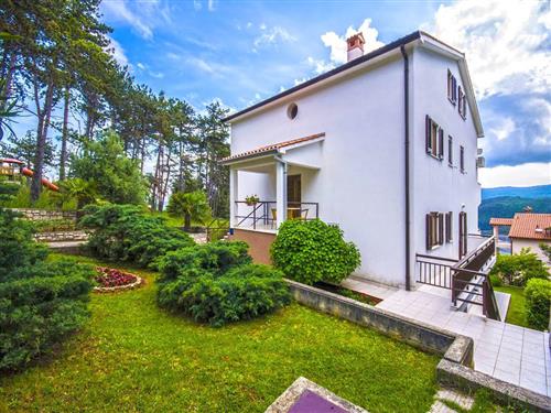 Sommerhus - 4 personer -  - Lošinjska ul. - 52221 - Rabac