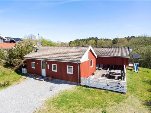 Sommerhus - 8 personer -  - Nordbakken - Lyngsbæk - 8400 - Ebeltoft