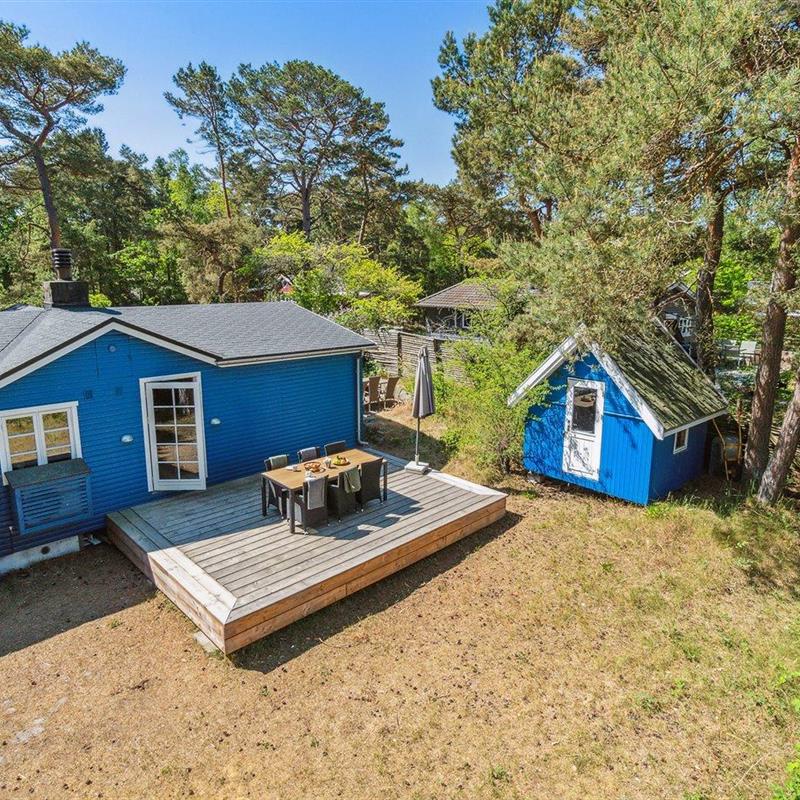 Ferienhaus - 6 Personen -  - Midtvej - Balka - 3730 - Nexö