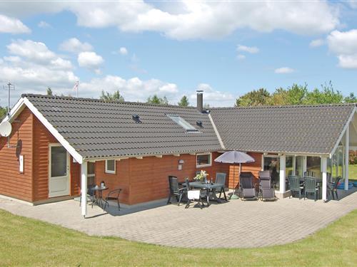 Sommerhus - 8 personer -  - Omgangen - 4793 - Bogø