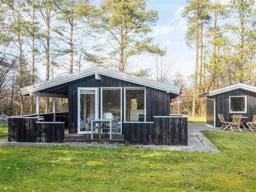 Sommerhus - 5 personer -  - Nordskrænten - Jegum - 6840 - Oksbøl