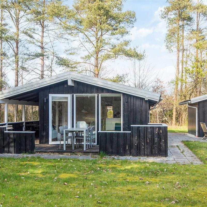 Sommerhus - 5 personer -  - Nordskrænten - Jegum - 6840 - Oksbøl