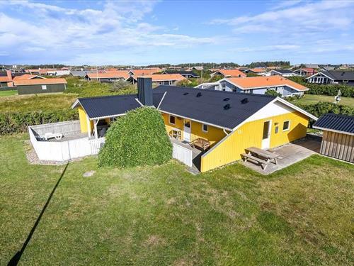 Ferienhaus - 8 Personen -  - Neerlandiavej - Vejlby Klit - 7673 - Harboöre