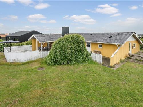 Ferienhaus - 8 Personen -  - Neerlandiavej - Vejlby Klit - 7673 - Harboöre