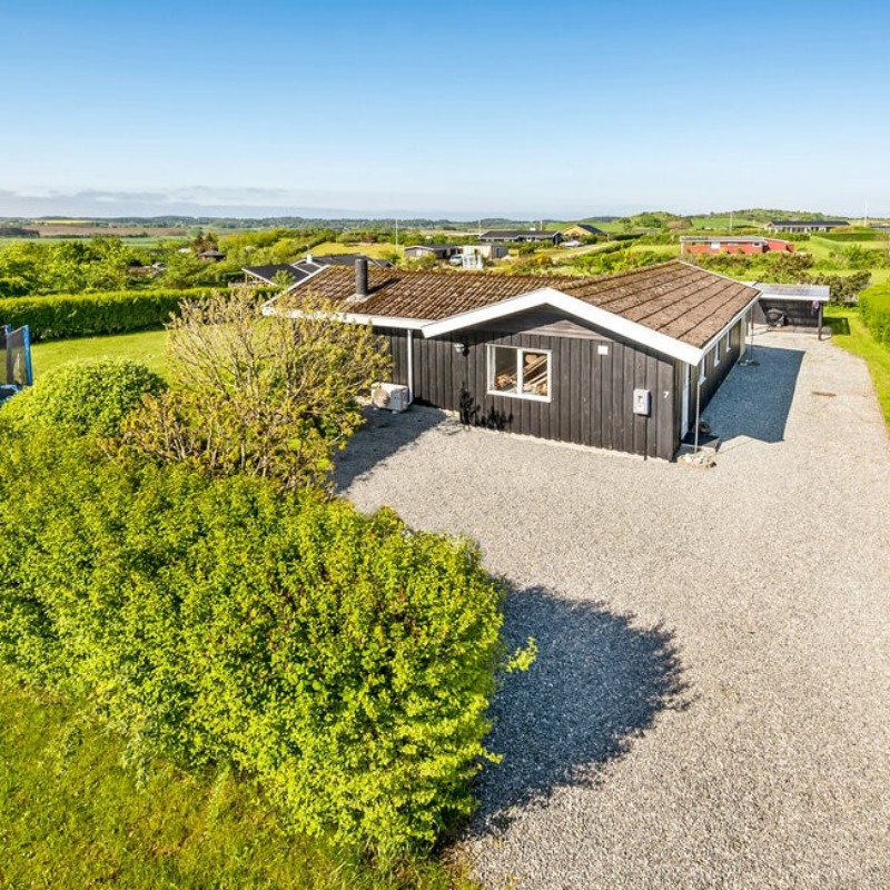 Ferienhaus - 6 Personen -  - Galionsvej - Draaby - 8400 - Ebeltoft