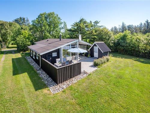 Sommerhus - 6 personer -  - Røllikevej - Sdr. Nissum - 6990 - Ulfborg