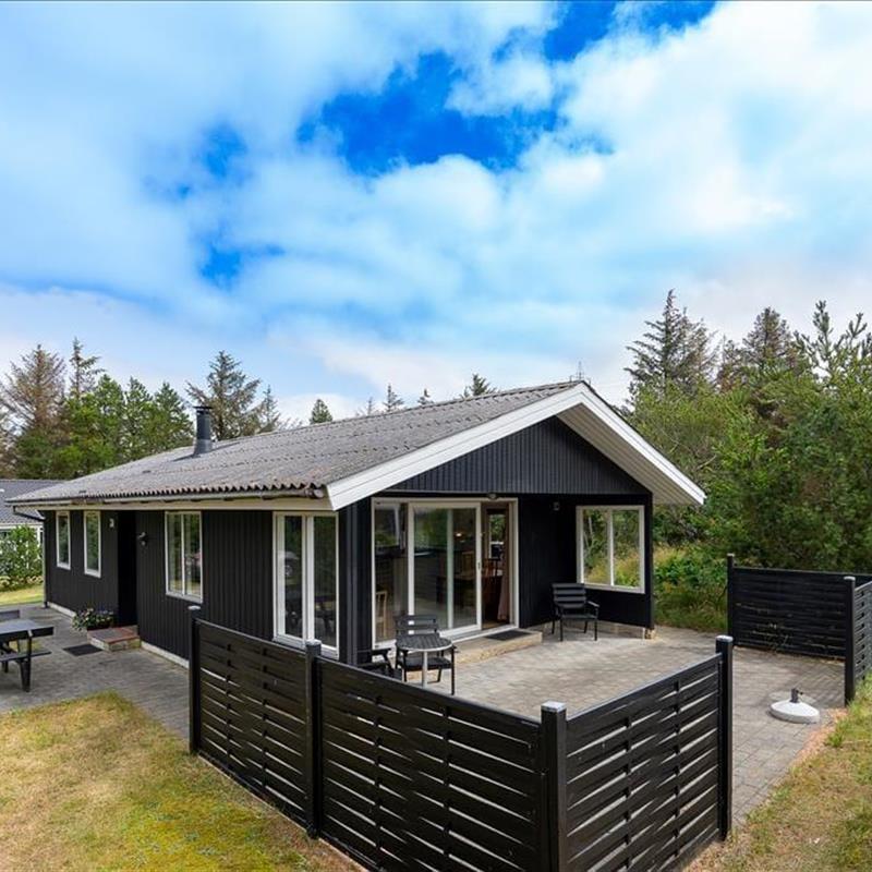 Ferienhaus - 6 Personen -  - Milevej - Klegod - 6950 - Ringköbing