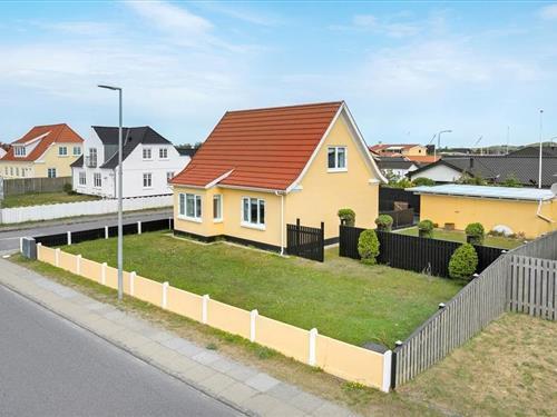 Ferienhaus - 4 Personen -  - Harald Fischers Vej - 9480 - Lökken