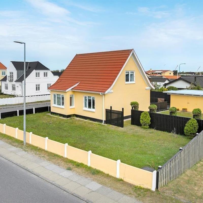 Sommerhus - 4 personer -  - Harald Fischers Vej - 9480 - Løkken