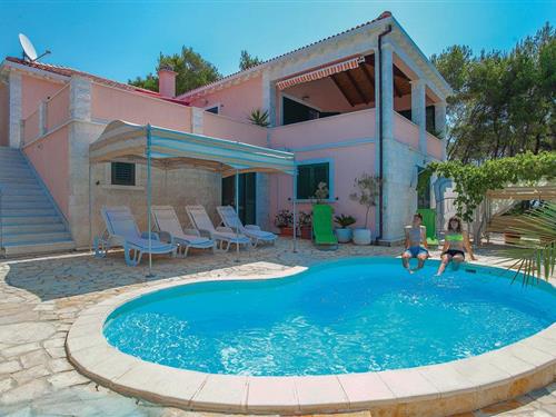 Sommerhus - 8 personer -  - Siroka - Korcula-Tri Luke - 20270 - Vela Luka
