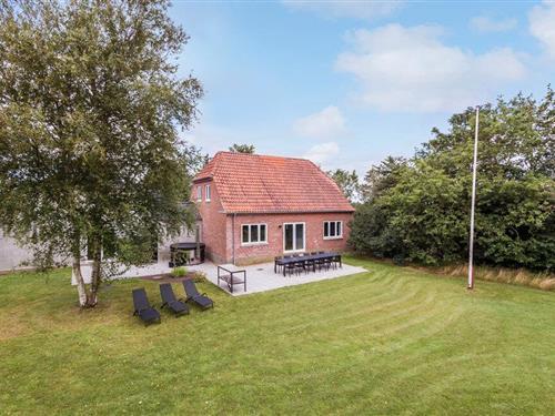 Ferienhaus - 12 Personen -  - Søvigbækvej - 6800 - Varde