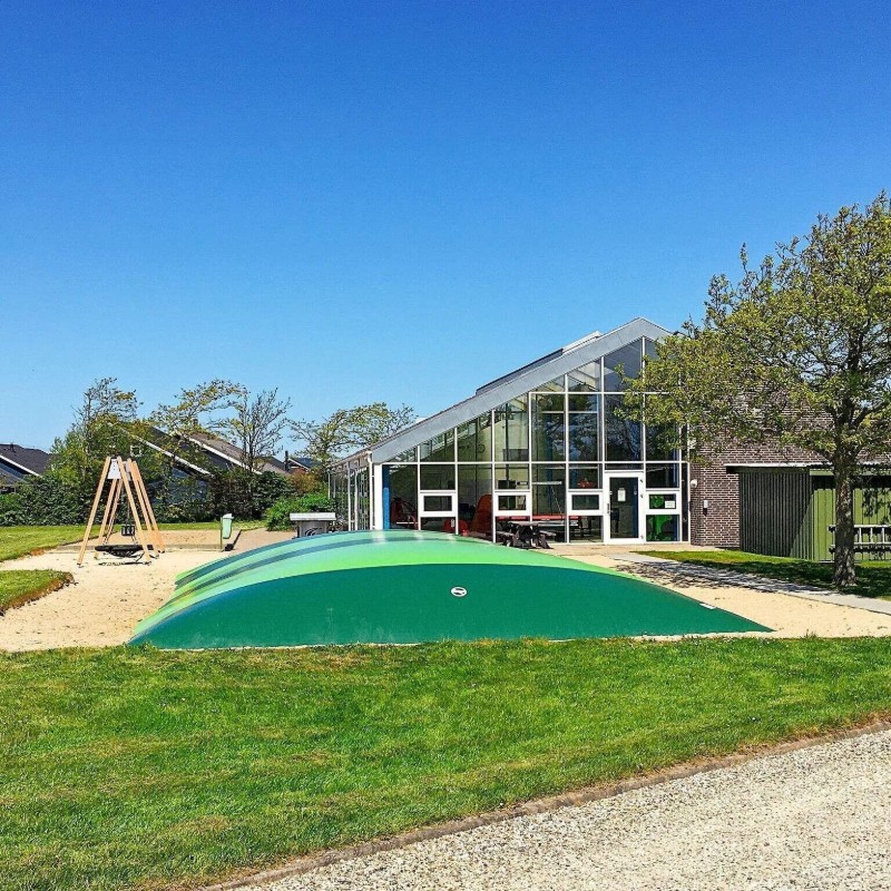 Sommerhus - 1 person -  - Kirkehøjvej - 6893 - Ringkøbing Fjord