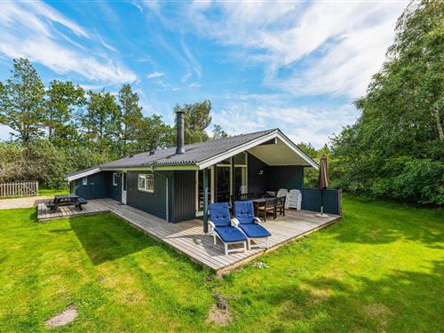 Sommerhus - 6 personer -  - Hedevang - Houstrup - 6830 - Nr. Nebel