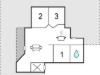Billede 23 - Plantegning