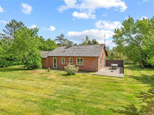 Sommerhus - 6 personer -  - Langdalsvej - Sønderstrand - 6792 - Rømø