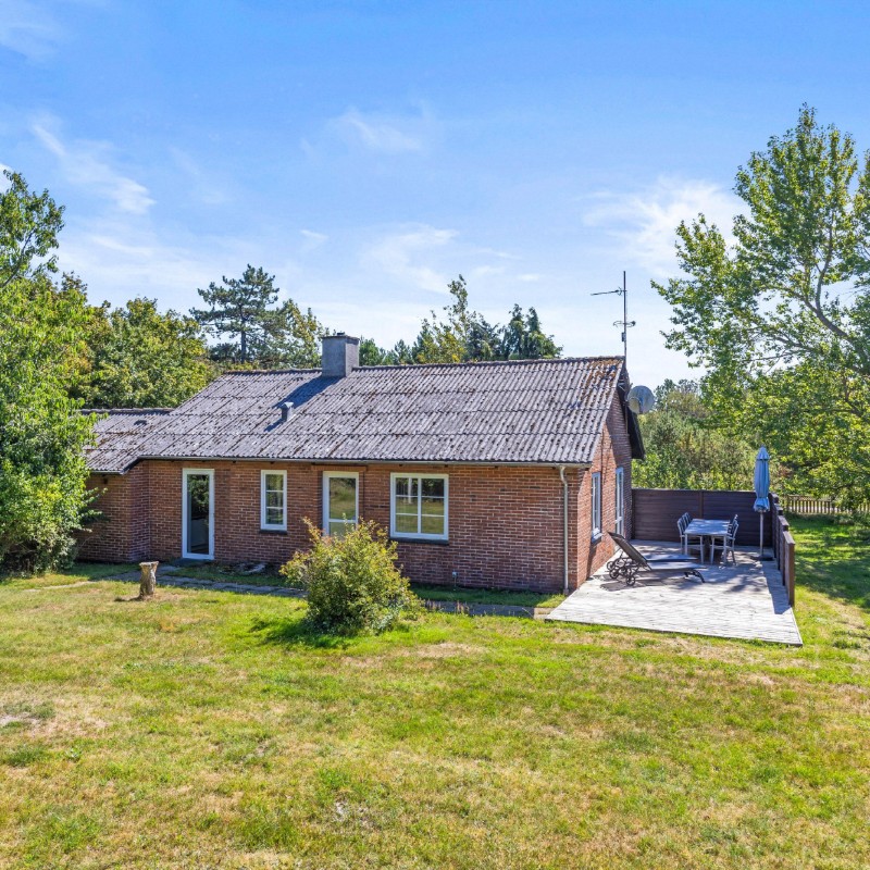 Sommerhus - 6 personer -  - Langdalsvej - Sønderstrand - 6792 - Rømø
