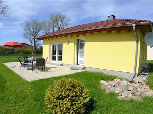 Sommerhus - 3 personer -  - 18556 - Dranske