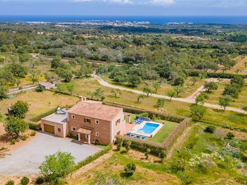 Holiday home - 7 persons -  - Diseminado Sexta Volta - Sa Roca Blanca, Shorta - 07669 - Shorta