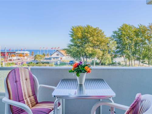 Ferieleilighet - 4 personer -  - Am Deich - 23747 - Dahme