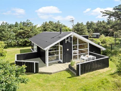 Sommerhus - 6 personer -  - Viktoriavej 12 a - Vejlby Klit - 7673 - Harboøre