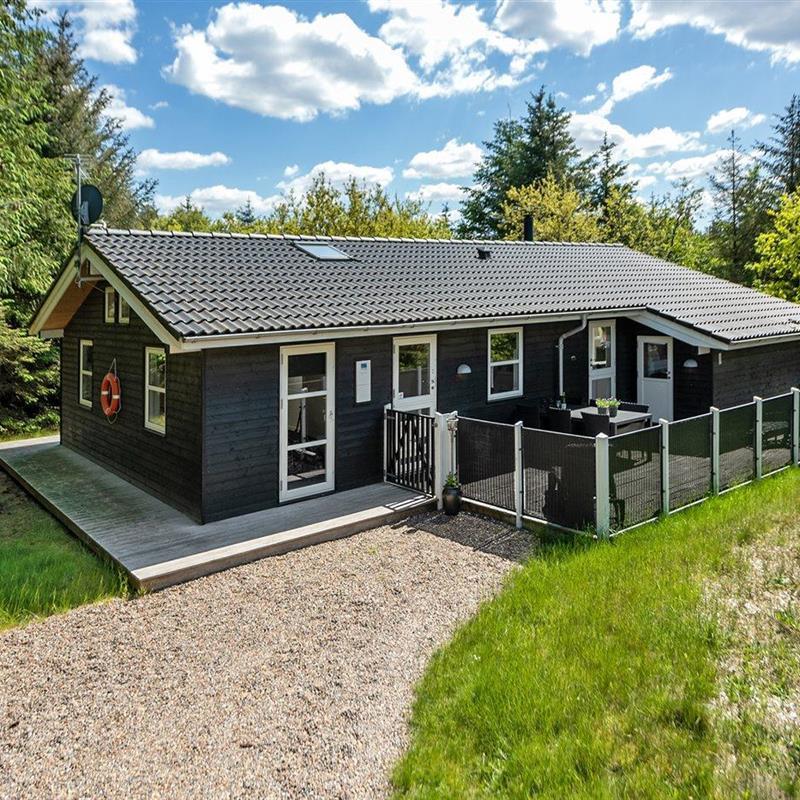 Ferienhaus - 6 Personen -  - Brunbjergvej - Söndervig - 6950 - Ringköbing