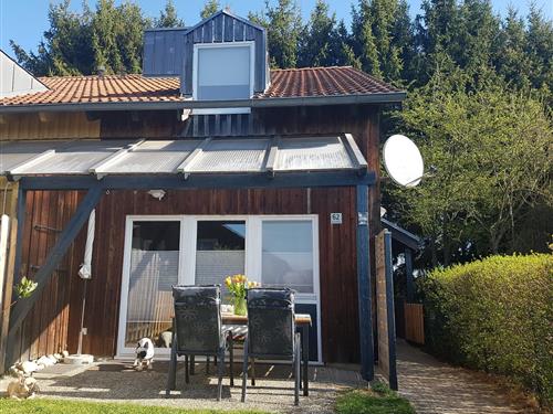 Sommerhus - 6 personer -  - Am Kellerberg - 93499 - Zandt