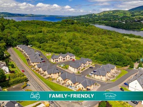 Feriehus - 6 personer -  - V94 N56X - Killaloe
