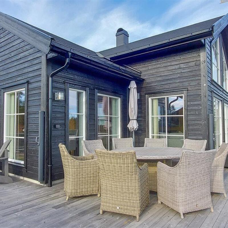 Sommerhus - 8 personer -  - Rajekollen - Raje - 3618 - Skollenborg