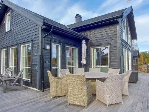 Sommerhus - 8 personer -  - Rajekollen - Raje - 3618 - Skollenborg