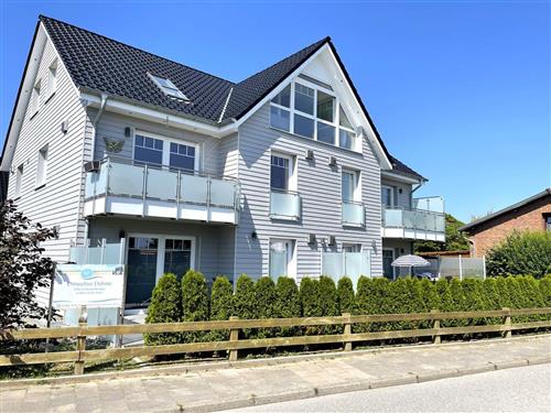 Ferienwohnung - 4 Personen -  - Leuchtturmstraße - 23747 - Dahme
