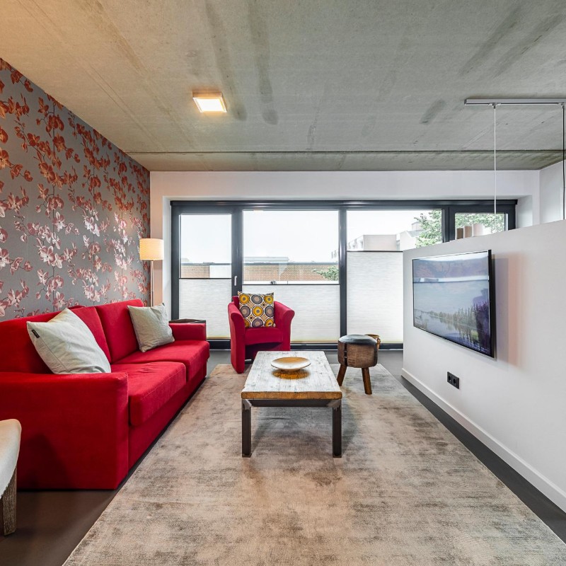 Ferielejlighed - 3 personer -  - Strandallee - 23683 - Haffkrug