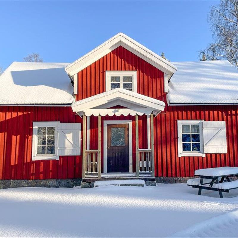 Sommerhus - 6 personer -  - Lindön - 342 52 - Vislanda